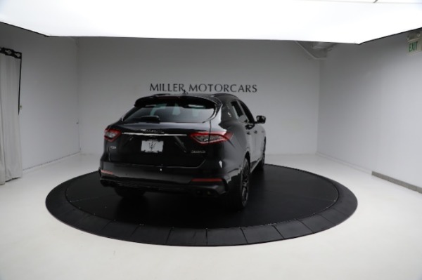 Used 2020 Maserati Levante GTS for sale Sold at Maserati of Westport in Westport CT 06880 11