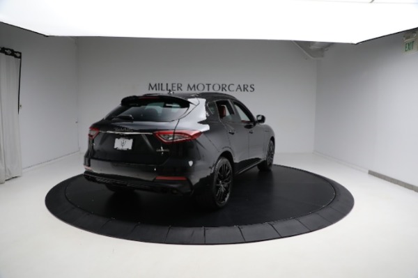 Used 2020 Maserati Levante GTS for sale Sold at Maserati of Westport in Westport CT 06880 12