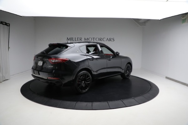 Used 2020 Maserati Levante GTS for sale Sold at Maserati of Westport in Westport CT 06880 13