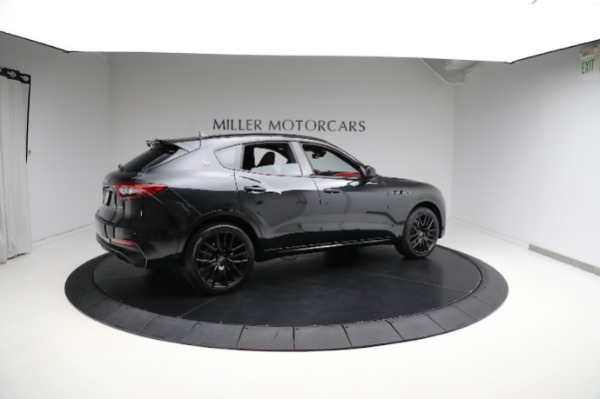 Used 2020 Maserati Levante GTS for sale Sold at Maserati of Westport in Westport CT 06880 14