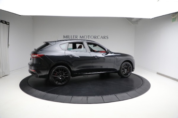 Used 2020 Maserati Levante GTS for sale Sold at Maserati of Westport in Westport CT 06880 15