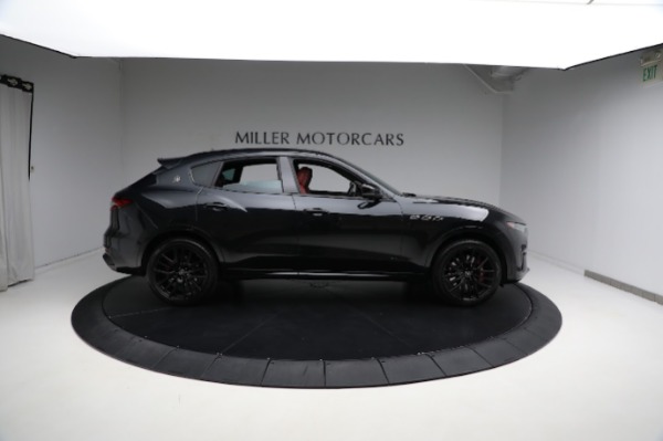 Used 2020 Maserati Levante GTS for sale Sold at Maserati of Westport in Westport CT 06880 16