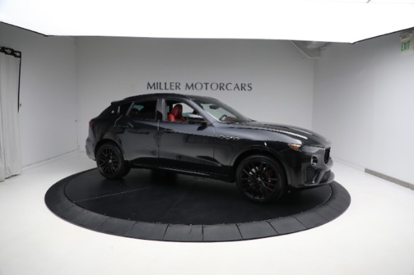 Used 2020 Maserati Levante GTS for sale Sold at Maserati of Westport in Westport CT 06880 17
