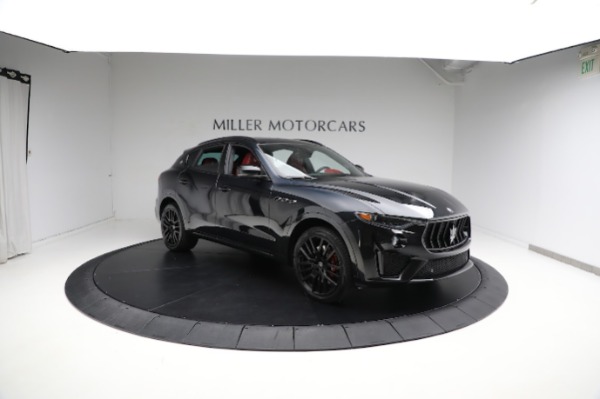 Used 2020 Maserati Levante GTS for sale Sold at Maserati of Westport in Westport CT 06880 18