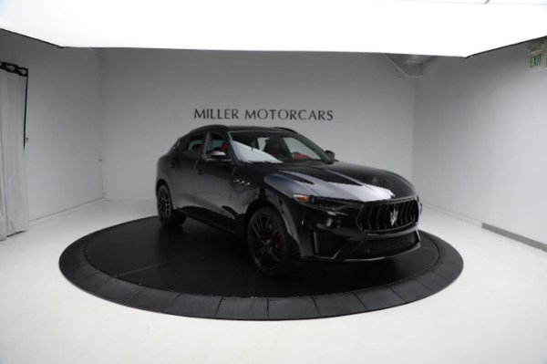 Used 2020 Maserati Levante GTS for sale Sold at Maserati of Westport in Westport CT 06880 19
