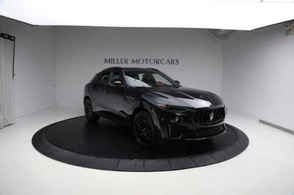 Used 2020 Maserati Levante GTS for sale $59,900 at Maserati of Westport in Westport CT 06880 19