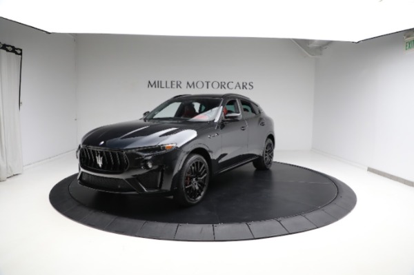 Used 2020 Maserati Levante GTS for sale Sold at Maserati of Westport in Westport CT 06880 2
