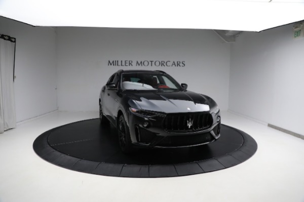 Used 2020 Maserati Levante GTS for sale Sold at Maserati of Westport in Westport CT 06880 20