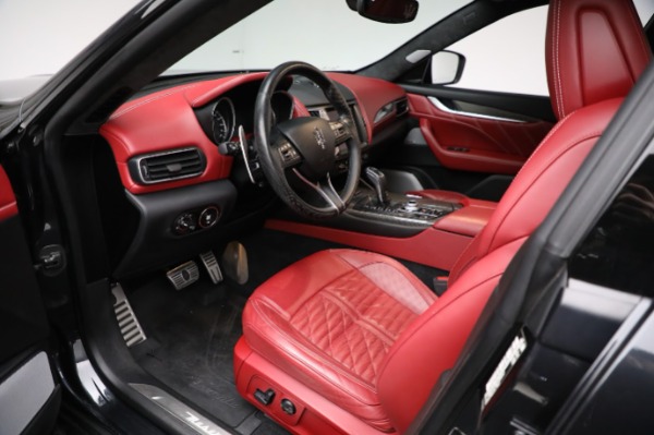 Used 2020 Maserati Levante GTS for sale Sold at Maserati of Westport in Westport CT 06880 22