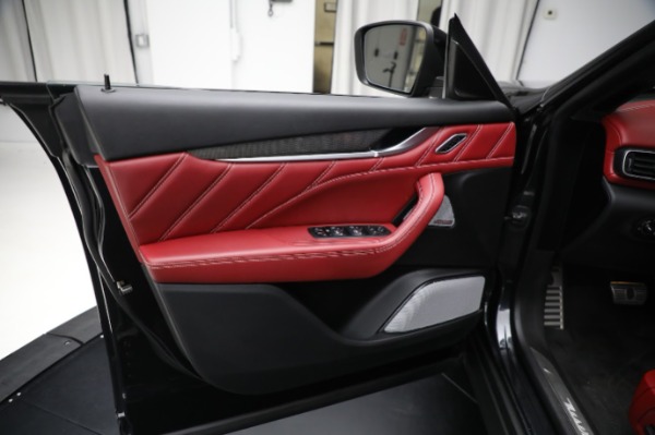Used 2020 Maserati Levante GTS for sale Sold at Maserati of Westport in Westport CT 06880 23