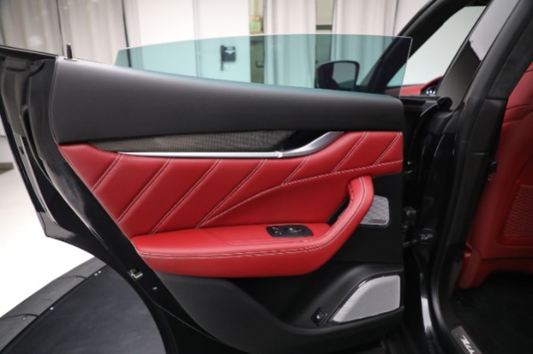 Used 2020 Maserati Levante GTS for sale Sold at Maserati of Westport in Westport CT 06880 25