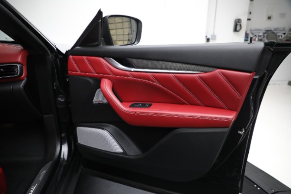 Used 2020 Maserati Levante GTS for sale Sold at Maserati of Westport in Westport CT 06880 27