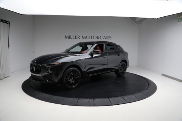 Used 2020 Maserati Levante GTS for sale Sold at Maserati of Westport in Westport CT 06880 3