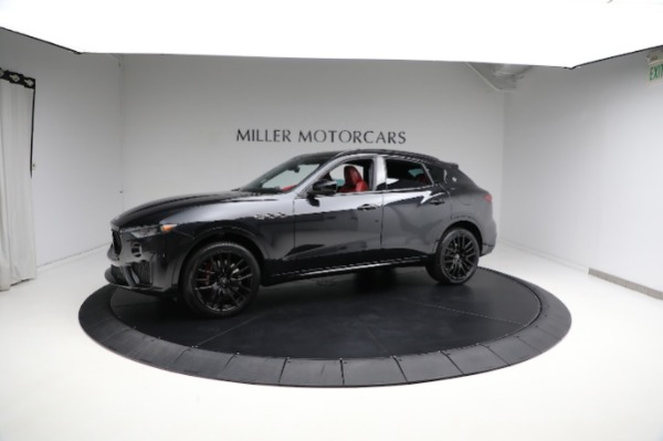 Used 2020 Maserati Levante GTS for sale Sold at Maserati of Westport in Westport CT 06880 4