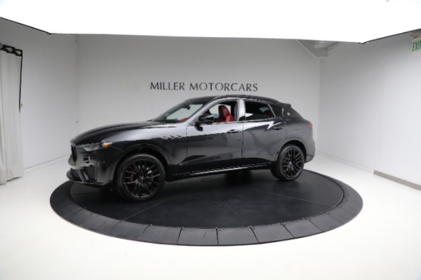 Used 2020 Maserati Levante GTS for sale $59,900 at Maserati of Westport in Westport CT 06880 4