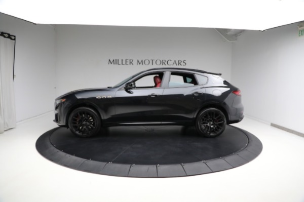 Used 2020 Maserati Levante GTS for sale Sold at Maserati of Westport in Westport CT 06880 5