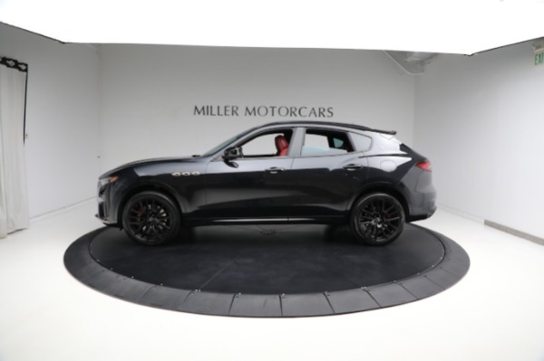 Used 2020 Maserati Levante GTS for sale $59,900 at Maserati of Westport in Westport CT 06880 5