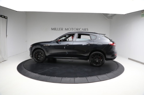 Used 2020 Maserati Levante GTS for sale Sold at Maserati of Westport in Westport CT 06880 6
