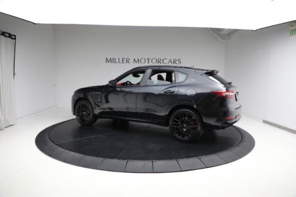 Used 2020 Maserati Levante GTS for sale Sold at Maserati of Westport in Westport CT 06880 7
