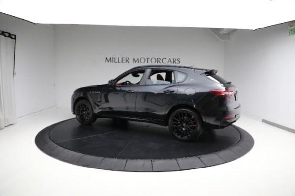 Used 2020 Maserati Levante GTS for sale $59,900 at Maserati of Westport in Westport CT 06880 7