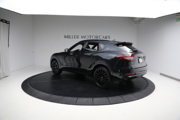 Used 2020 Maserati Levante GTS for sale Sold at Maserati of Westport in Westport CT 06880 8
