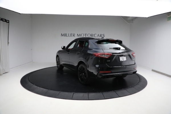 Used 2020 Maserati Levante GTS for sale Sold at Maserati of Westport in Westport CT 06880 9