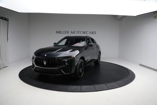 Used 2020 Maserati Levante GTS for sale $59,900 at Maserati of Westport in Westport CT 06880 1