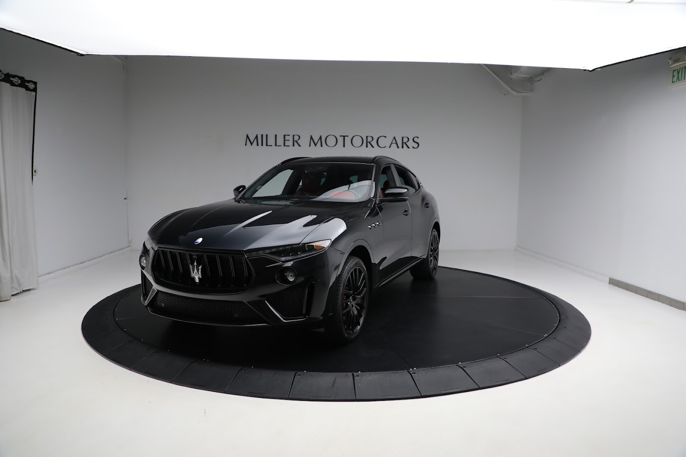Used 2020 Maserati Levante GTS for sale Sold at Maserati of Westport in Westport CT 06880 1