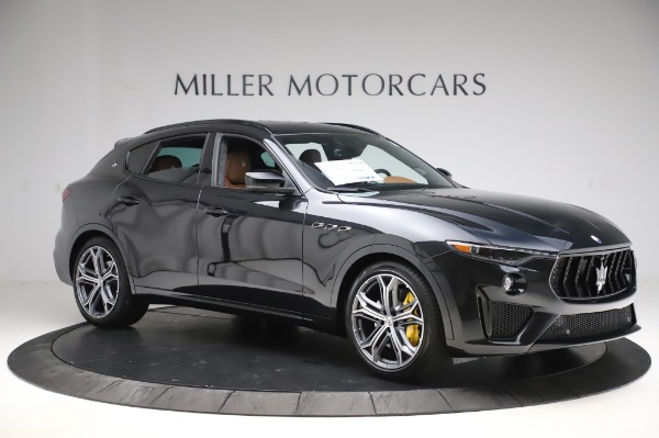 New 2020 Maserati Levante GTS for sale Sold at Maserati of Westport in Westport CT 06880 10