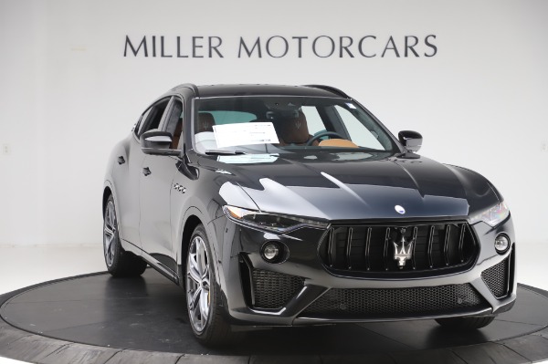 New 2020 Maserati Levante GTS for sale Sold at Maserati of Westport in Westport CT 06880 11