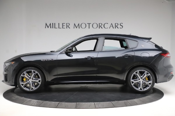 New 2020 Maserati Levante GTS for sale Sold at Maserati of Westport in Westport CT 06880 3