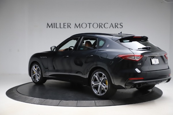 New 2020 Maserati Levante GTS for sale Sold at Maserati of Westport in Westport CT 06880 4