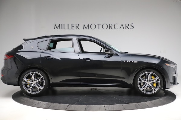 New 2020 Maserati Levante GTS for sale Sold at Maserati of Westport in Westport CT 06880 9