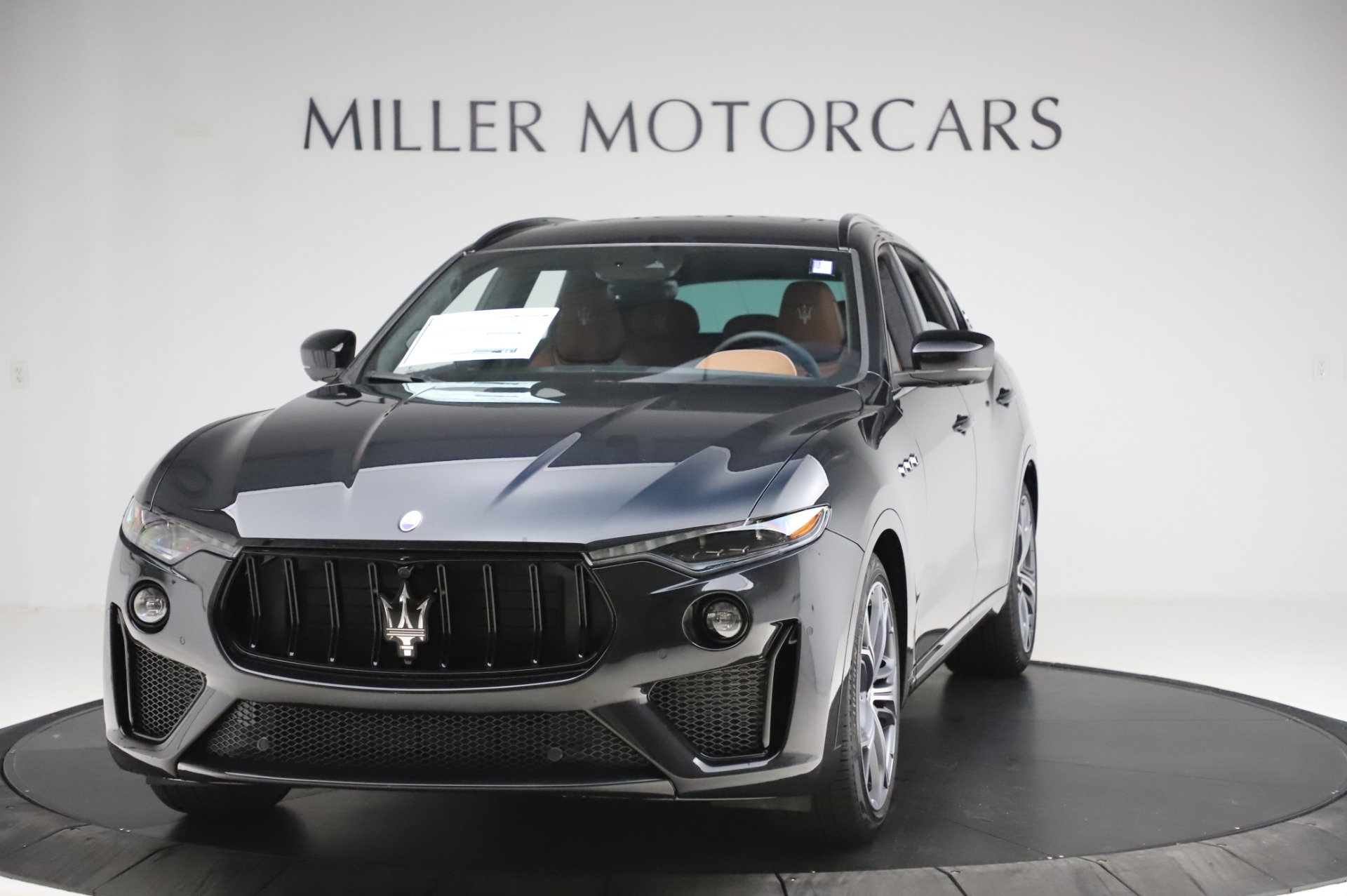 New 2020 Maserati Levante GTS for sale Sold at Maserati of Westport in Westport CT 06880 1