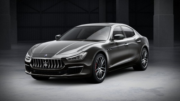 New 2020 Maserati Ghibli S Q4 GranLusso for sale Sold at Maserati of Westport in Westport CT 06880 1