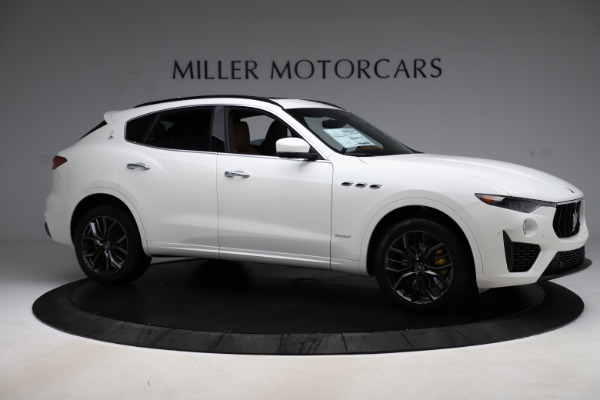 New 2020 Maserati Levante Q4 GranSport for sale Sold at Maserati of Westport in Westport CT 06880 10