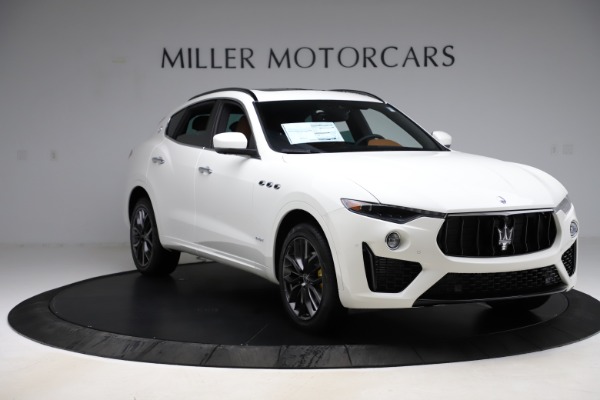 New 2020 Maserati Levante Q4 GranSport for sale Sold at Maserati of Westport in Westport CT 06880 11