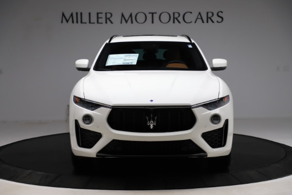 New 2020 Maserati Levante Q4 GranSport for sale Sold at Maserati of Westport in Westport CT 06880 12