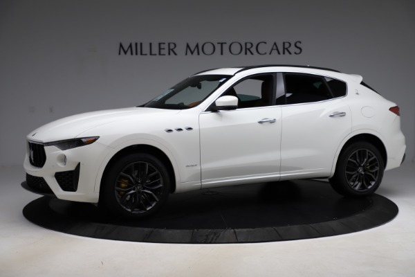 New 2020 Maserati Levante Q4 GranSport for sale Sold at Maserati of Westport in Westport CT 06880 2