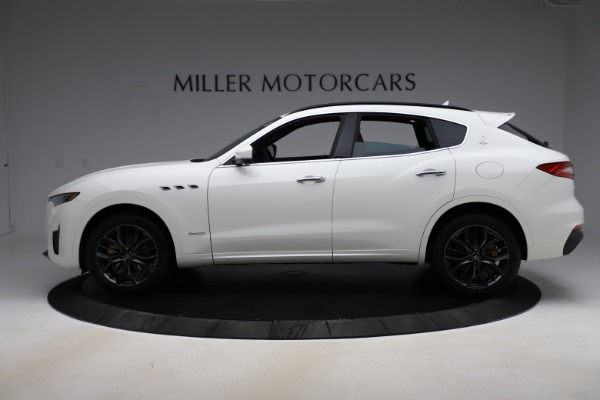 New 2020 Maserati Levante Q4 GranSport for sale Sold at Maserati of Westport in Westport CT 06880 3