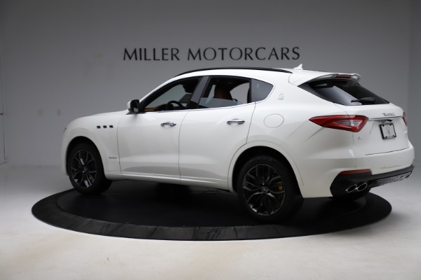 New 2020 Maserati Levante Q4 GranSport for sale Sold at Maserati of Westport in Westport CT 06880 4