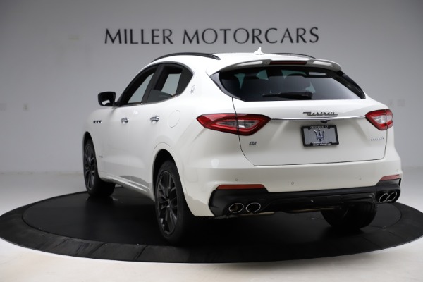 New 2020 Maserati Levante Q4 GranSport for sale Sold at Maserati of Westport in Westport CT 06880 5