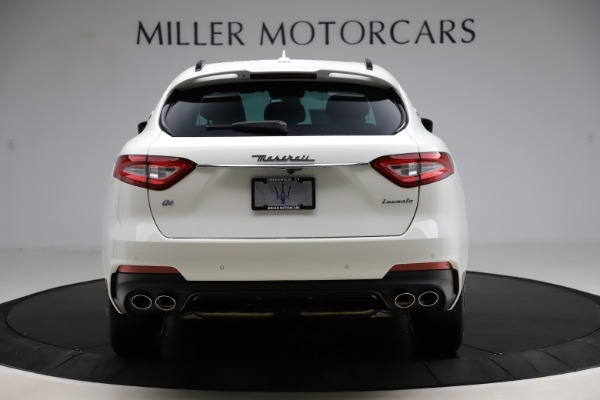 New 2020 Maserati Levante Q4 GranSport for sale Sold at Maserati of Westport in Westport CT 06880 6