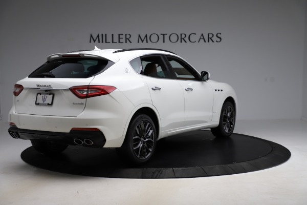 New 2020 Maserati Levante Q4 GranSport for sale Sold at Maserati of Westport in Westport CT 06880 7