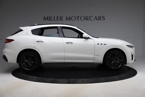 New 2020 Maserati Levante Q4 GranSport for sale Sold at Maserati of Westport in Westport CT 06880 9