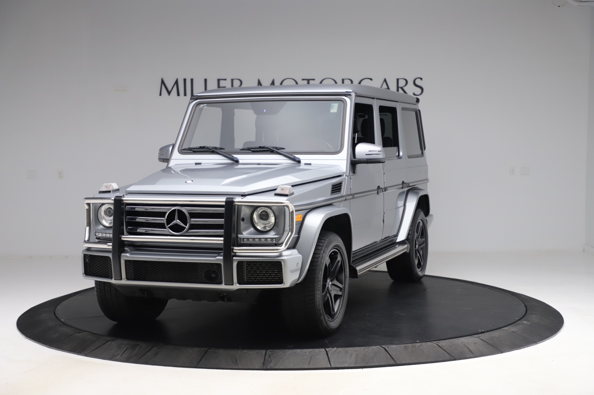 Used 2017 Mercedes-Benz G-Class G 550 for sale Sold at Maserati of Westport in Westport CT 06880 1