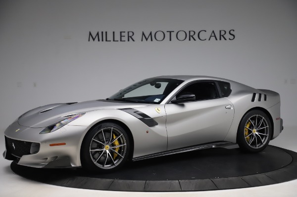 Used 2016 Ferrari F12tdf for sale Sold at Maserati of Westport in Westport CT 06880 2