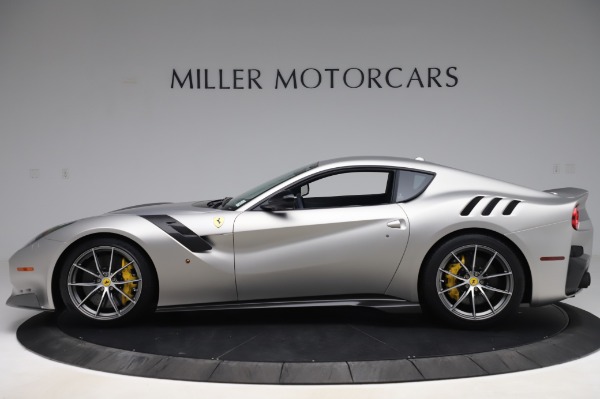 Used 2016 Ferrari F12tdf for sale Sold at Maserati of Westport in Westport CT 06880 3