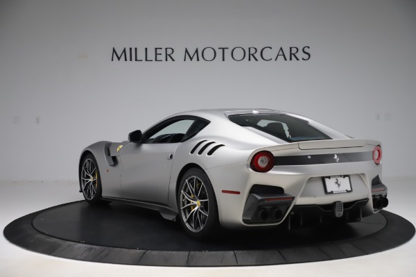 Used 2016 Ferrari F12tdf for sale Sold at Maserati of Westport in Westport CT 06880 5