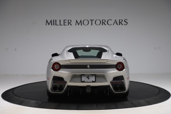 Used 2016 Ferrari F12tdf for sale Sold at Maserati of Westport in Westport CT 06880 6